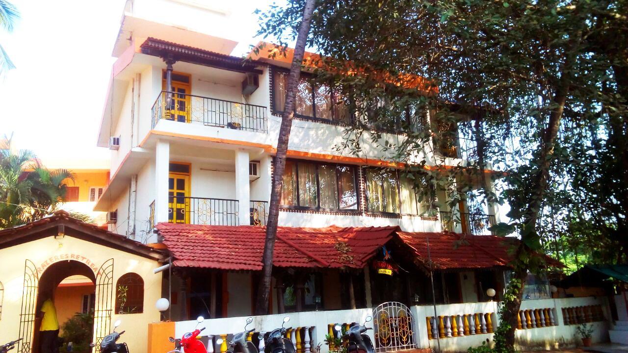 A Date With Me Boutique Hotel Bar @ Restaurant Candolim Exterior foto