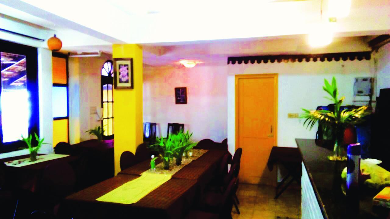 A Date With Me Boutique Hotel Bar @ Restaurant Candolim Exterior foto