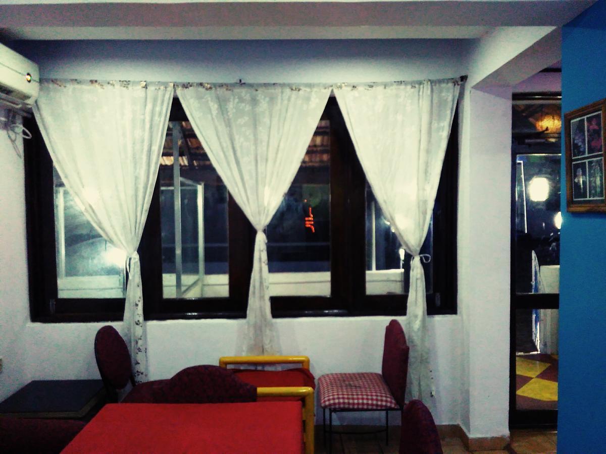 A Date With Me Boutique Hotel Bar @ Restaurant Candolim Exterior foto