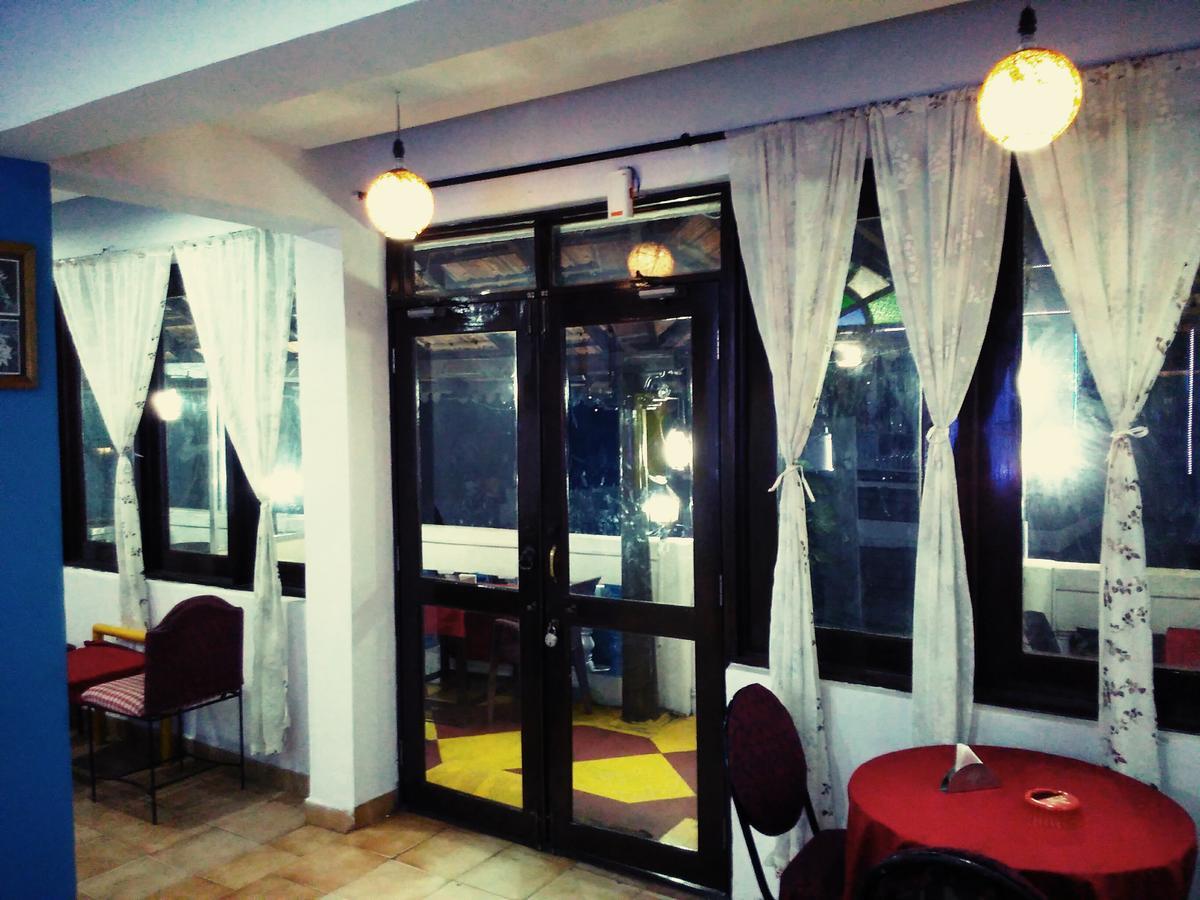 A Date With Me Boutique Hotel Bar @ Restaurant Candolim Exterior foto