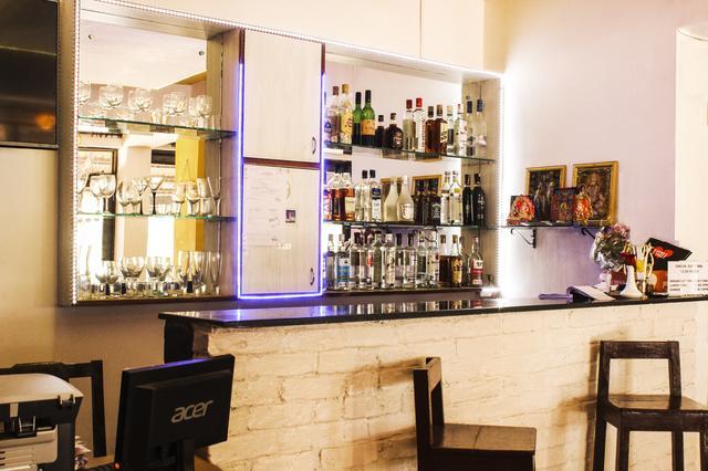 A Date With Me Boutique Hotel Bar @ Restaurant Candolim Exterior foto